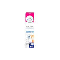 Veet Minima Crème Dépilatoire Roll-On 100ml - shoplinediffusion