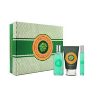 Aire De Sevilla Agua De Naranjos Eau De Toilette Vaporisateur 125ml Coffret 3 Produits 2021 - shoplinediffusion