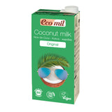 Nutriops Ecomil Coconut Original Bio 1 Litro