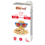 Nutriops Ecomil Oat Nature Bio 1 L Sin Azucares Añadidos