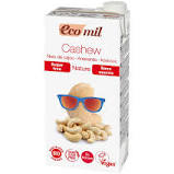 Nutriops Ecomil Anacardos Nature Bio 1 L Sin Azucares