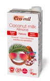 Nutriops Ecomil Coco Eco Almendra Nature 1l Sin Azucares