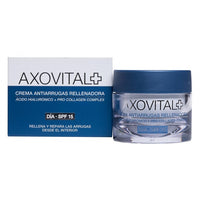 Axovital Comblement De Rides Spf 15 - shoplinediffusion