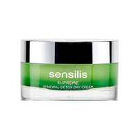 Sensilis Supreme Renewal Detox Day Cream 50ml