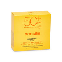 Sensilis Maquillage Compact Spf50+ Natural Rose 10g