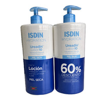 Isdin Ureadin Lotion 10 Intense Hydration 2x750ml - shoplinediffusion