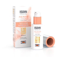 Isdin Fotoultra Age Repair Color Spf50 50ml - shoplinediffusion