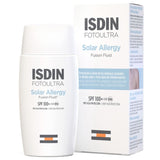Isdin Fusion Fluid  Solar Allergy Spf100 50ml