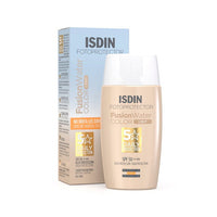 Isdin Fusion Water Couleur Light SPF50 50ml - shoplinediffusion