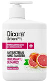 Dicora Gel Higienizante De Manos Citrus y Peach 500m