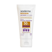 Sesderma Repaskin Toucher Soyeux Spf50 50ml - shoplinediffusion