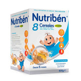 Nutribén Papilla 8 Céréales Digest 600g