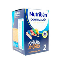 Nutribén Format D'épargne Continue 1200g