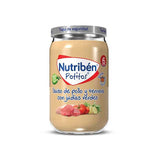 Nutribén Potito Poulet, Boeuf et Haricots Verts 235g