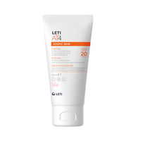 Leti At4 Visage Spf20 50ml - shoplinediffusion