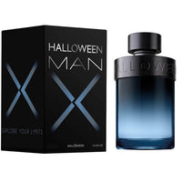 Halloween Man X Eau De Toilette  Vaporisateur 125ml