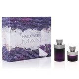 Jesus Del Pozo Halloween Man Eau De Toilette Vaporisateur 75ml Coffret 2 Produits - shoplinediffusion