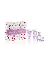 Set Halloween Edt 100ml Body 100ml Gel 100mlmini
