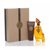 Jesus Del Pozo Ambar Eau De Toilette Vaporisateur 100ml Coffret 3 Produits - shoplinediffusion