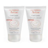 Avene Pack Cold Cream Crème Mains 2x50ml