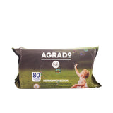 Agrado Wet Wipes For Children 80Unités