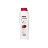 Agrado Gel De Douche Et Bain Rose Mousquée 1250ml - shoplinediffusion