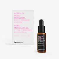Botánicapharma Huile de Rose Musquée 20ml
