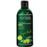 Naturalium Super Food Olive Oil Moisture Shower Gel 500ml