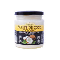 Arganour Huile De Coco Organique 250ml