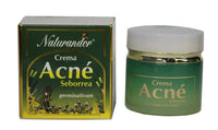 Naturandor Crema Acne y Seborrea