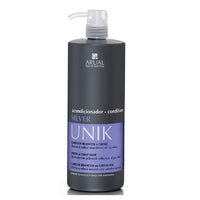 Arual Unik Silver Aprè Shampooing 1000ml