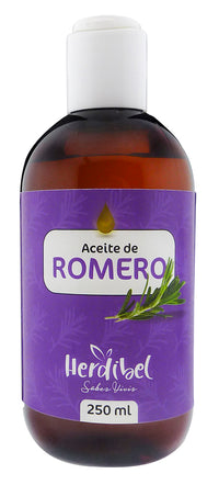 Herdibel Aceite De Romero 250ml - shoplinediffusion