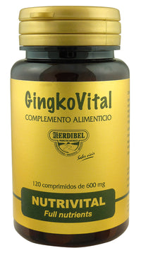 Herdibel Ginkgovital 120 Comp