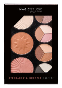 Idc Institute Sombras Magic Bronzer Palette