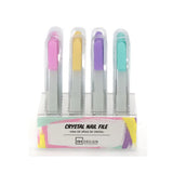 IDC Institut Crystal Nail File 1 Unité