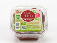 Mimasa Umeboshi Natural 250g