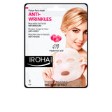 Iroha Nature Anti Rides Masque Visage En Tissu Q10 1 Unité