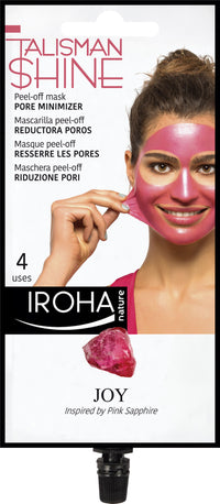 Iroha Nature Iroha Talisman Shine Joy Deep Cleanser Peel Off 25ml