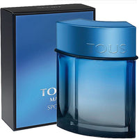Tous Man Sport Eau De Toilette Vaporisateur 50ml - shoplinediffusion