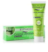 Byphasse Crema Depilatoria Extracto De Aloe Vera 125ml