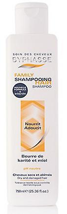 Byphasse Family Champú Manteca De Karité y Miel 750ml
