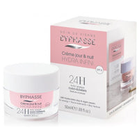 Byphasse 24h Hydra Infini Crema Día y Noche 50ml