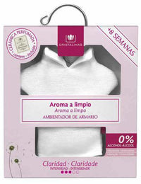 Cristalinas Armario Ambientador Completo 0 Aroma Limpio