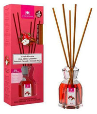 Cristalinas Mikado Ambientador 0 Canela y Manzana 40ml