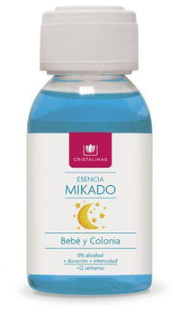 Cristalinas Mikado Recambio Esencia Bebé y Colonia 100ml