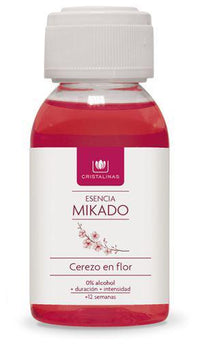 Cristalinas Mikado Recambio Esencia Cerezo En Flor 100ml