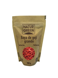 Naturgreen Bayas De Goji 200 Grs