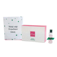 Tous Love Moments Eau De Toilette Vaporisateur 90ml Coffret 2 Produits 2017