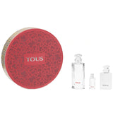 Tous Tous Eau De Toilette Vaporisateur 50ml Coffret 3 Produits