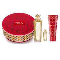 Tous Eau De Parfum Spray 90ml Christmas Set 2022
